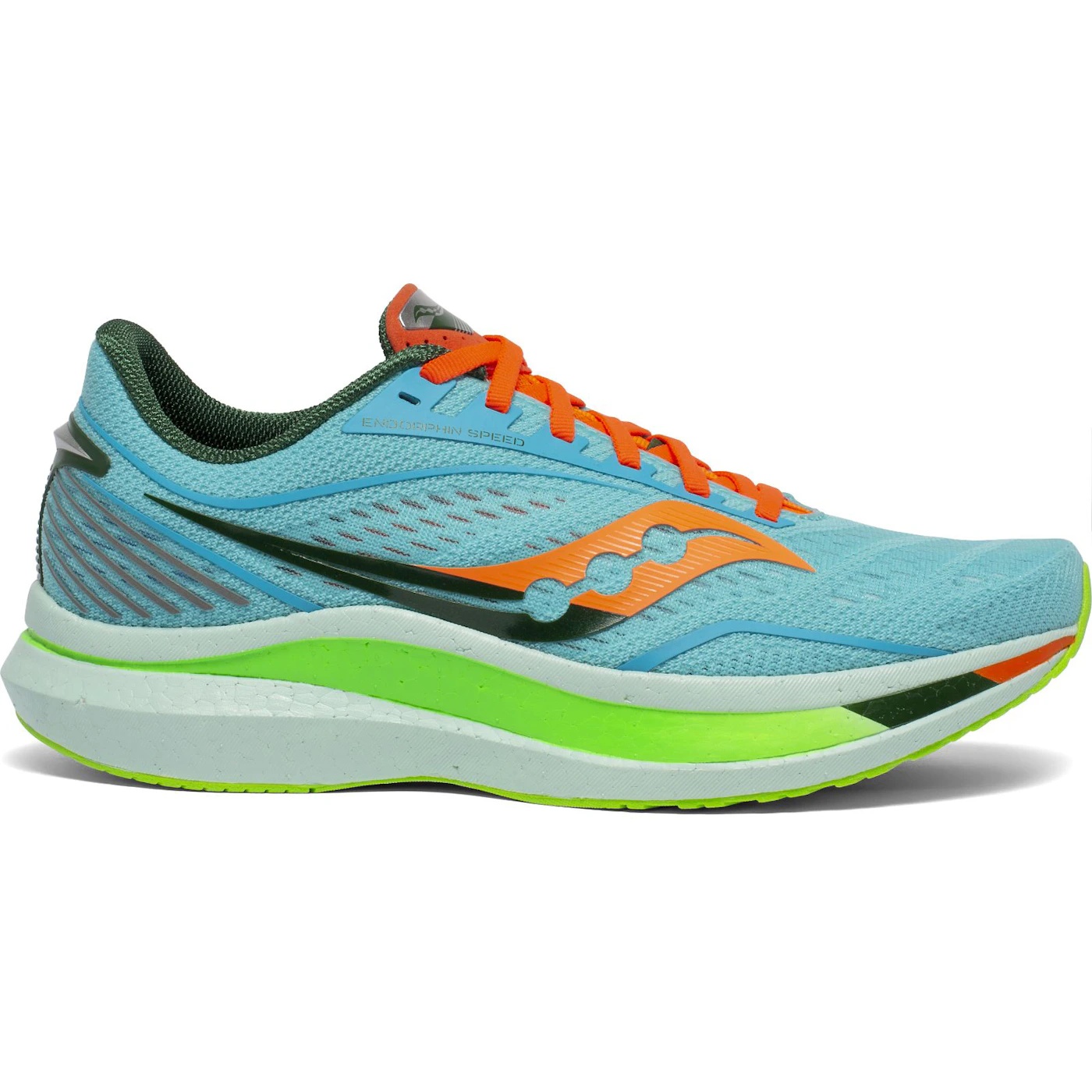 Saucony Endorphin Speed Future Spring 2 Saucony Endorphin Speed Future Spring 1