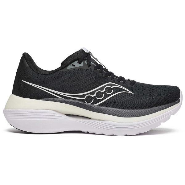 Saucony Endorphin Trainer Black White