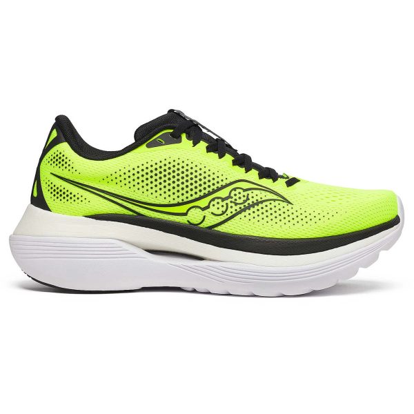 Saucony Endorphin Trainer Citron Black