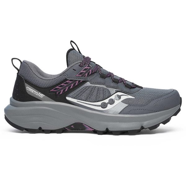 Saucony Excursion TR17 Carbon Cinder (Womens)