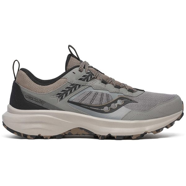 Saucony Excursion TR17 Cinder Bark