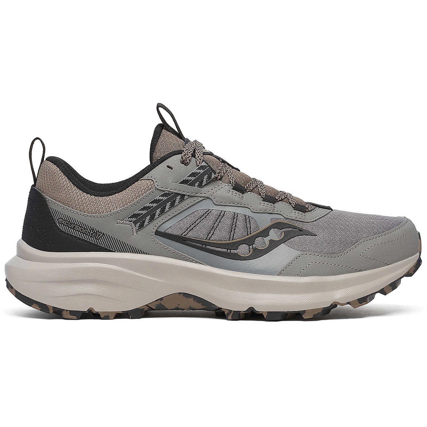 Saucony Excursion TR17 Cinder Bark 2 Saucony Excursion TR17 Cinder Bark 1