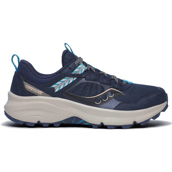 Saucony Excursion TR17 Navy Dove (Womens)