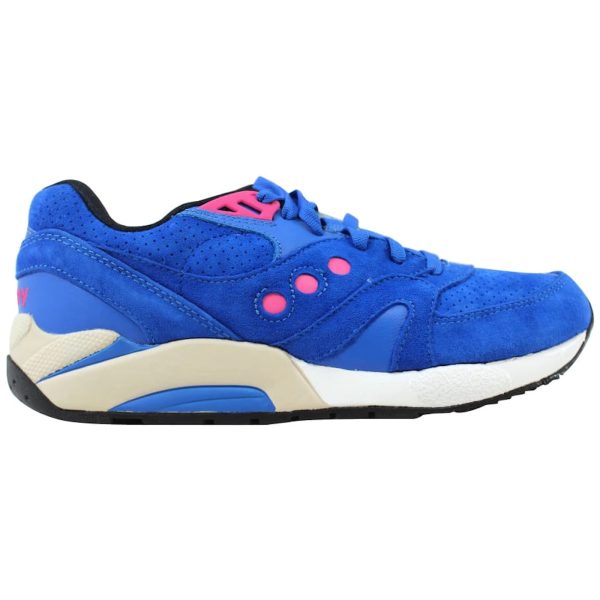 Saucony G9 Control Blue