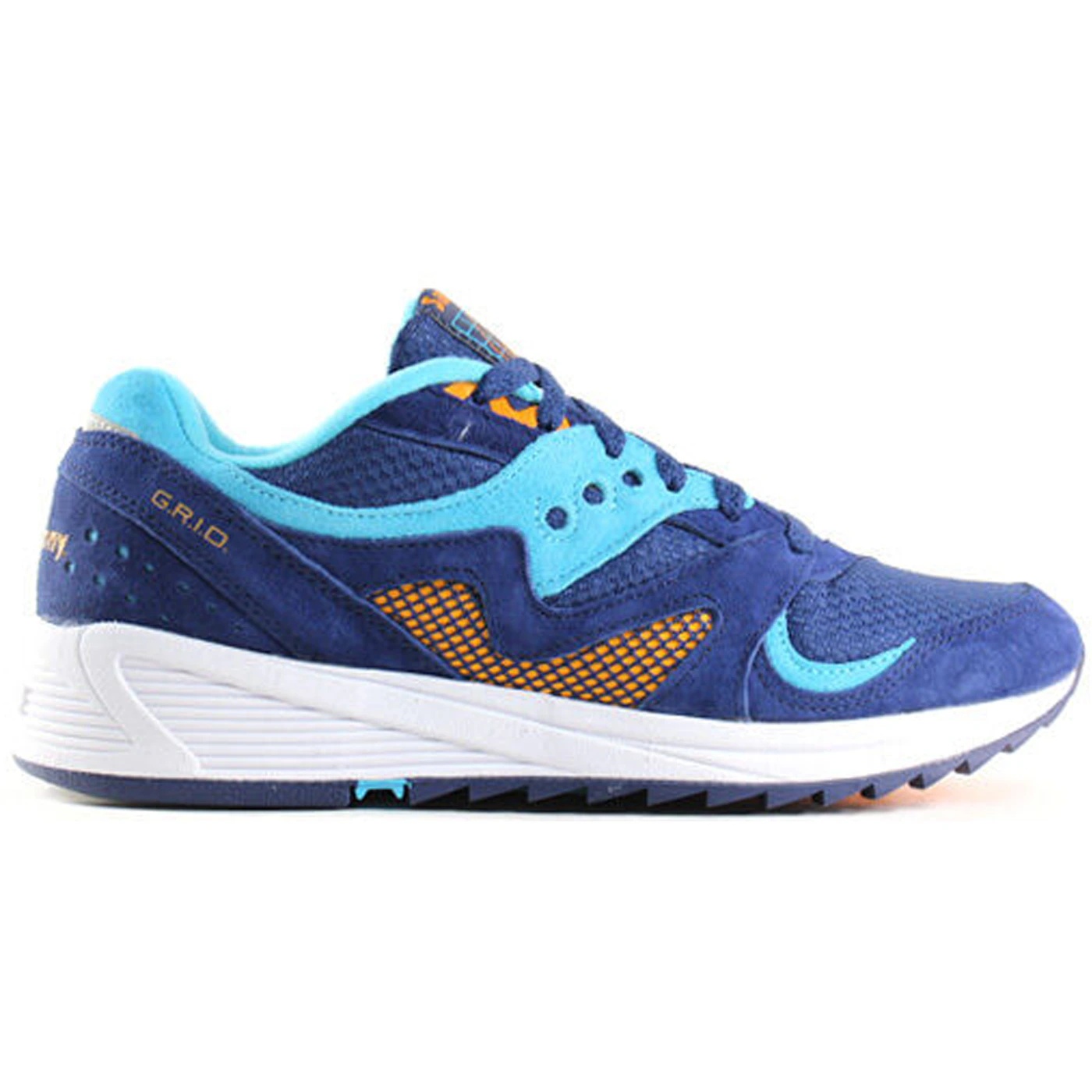 Saucony Grid 8000 Blue Light Blue 1