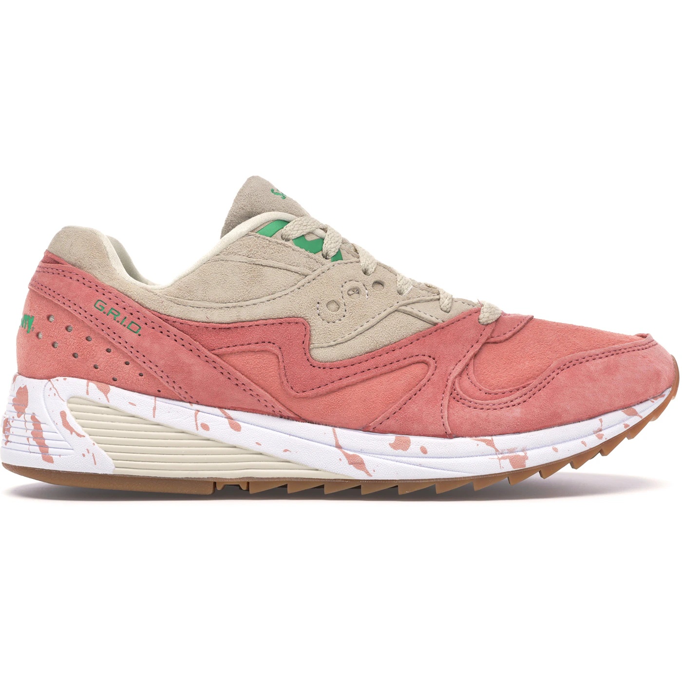 Saucony Grid 8000 Shrimp Scampi 1 Saucony Grid 8000 Shrimp Scampi 2