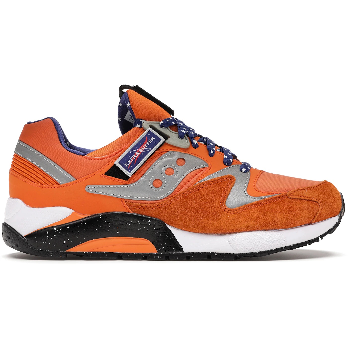 Saucony Grid 9000 Extra Butter ACES 2 Saucony Grid 9000 Extra Butter ACES 3