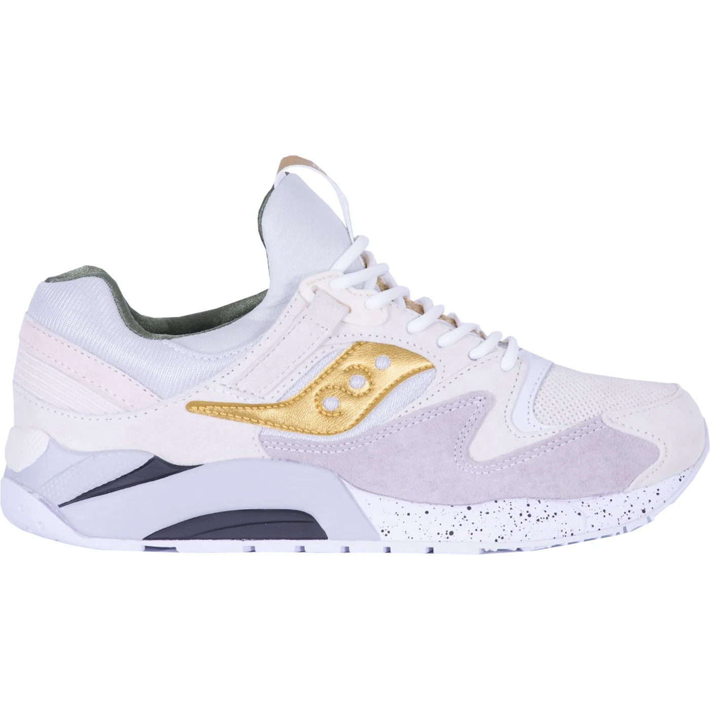 Saucony Grid 9000 Inner Milano 1