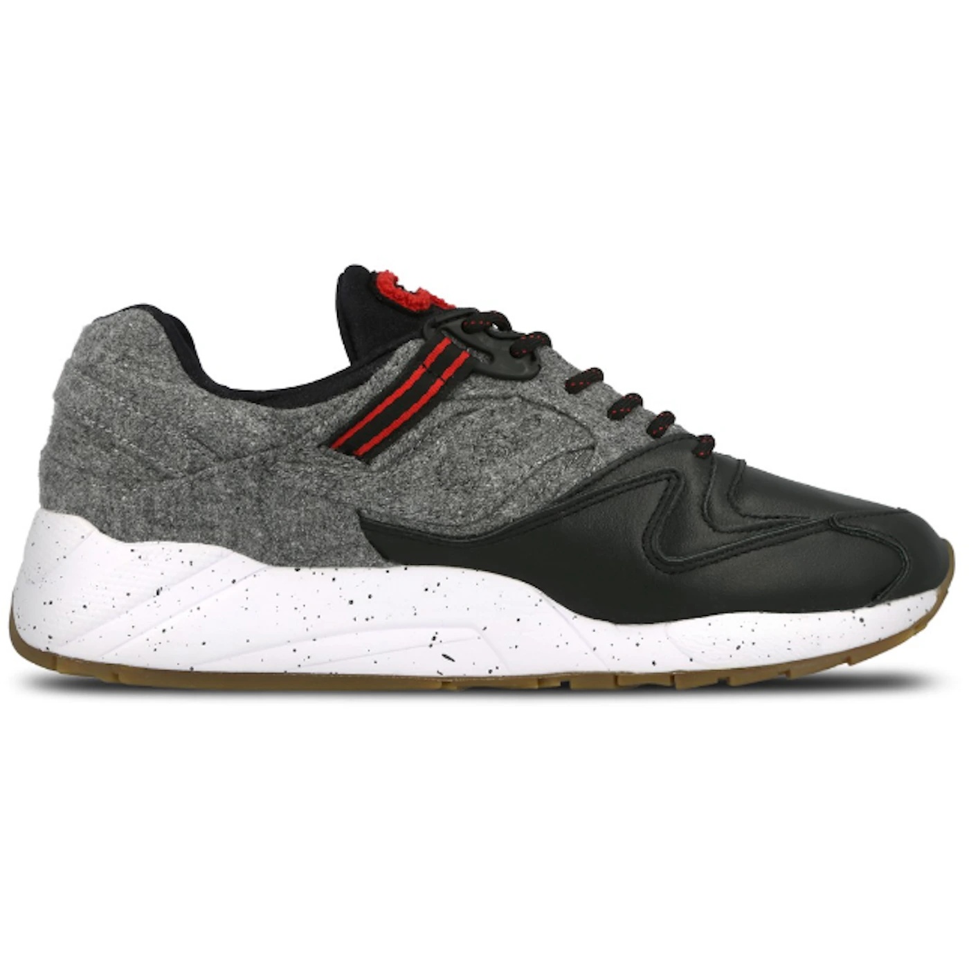Saucony Grid 9000 Letterman 2 Saucony Grid 9000 Letterman 1
