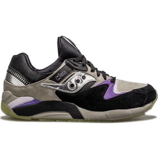 Saucony Grid 9000 Originators Heskicks Turntable
