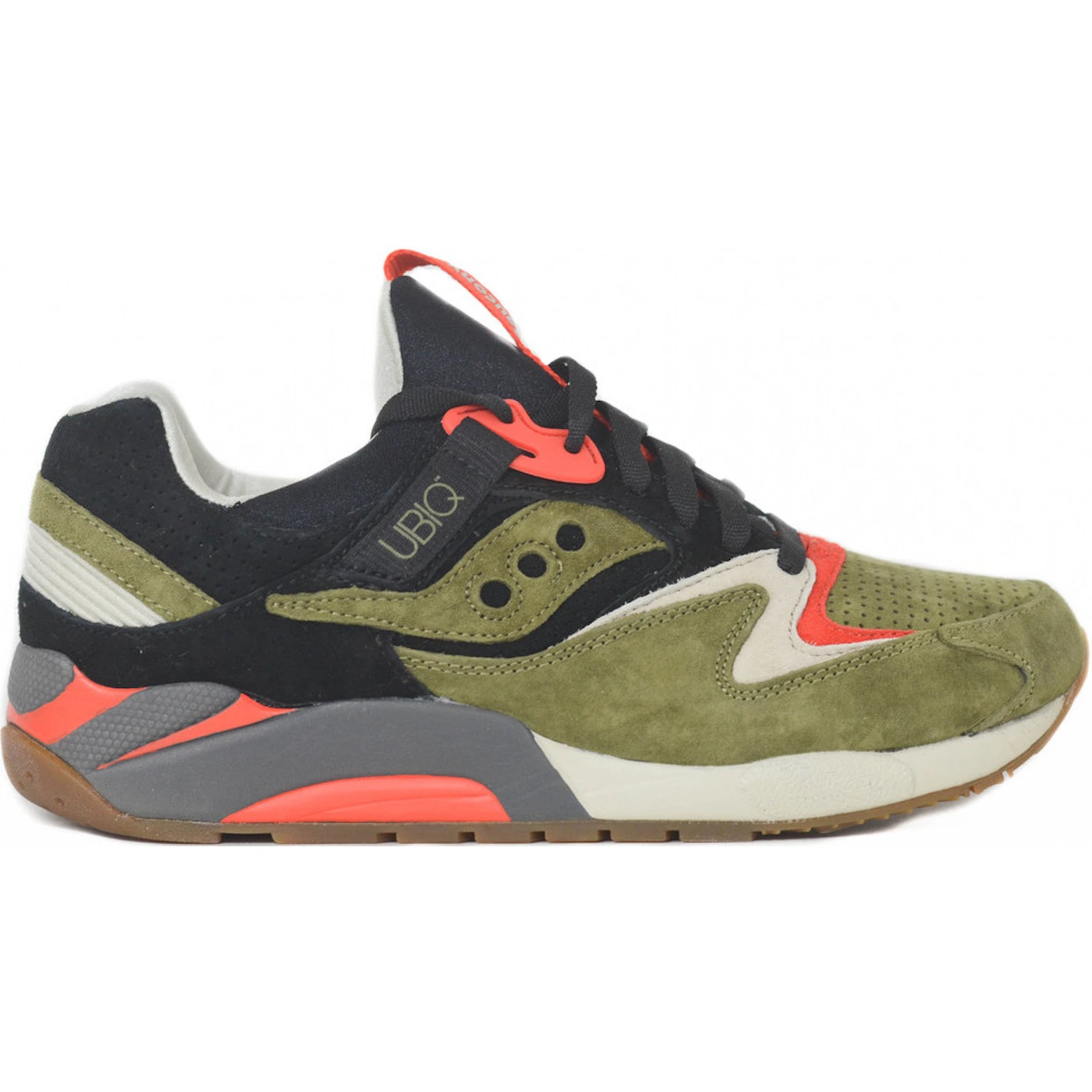 Saucony Grid 9000 UBIQ Dirty Martini 1 Saucony Grid 9000 UBIQ Dirty Martini 1