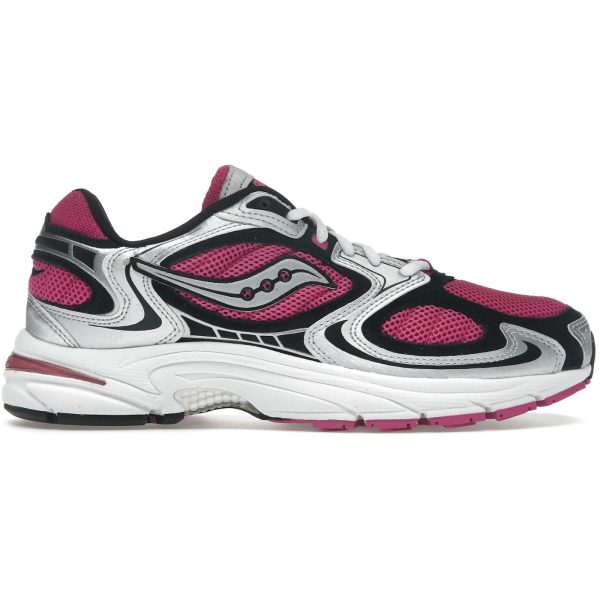 Saucony Grid Jazz 9 Pink Silver