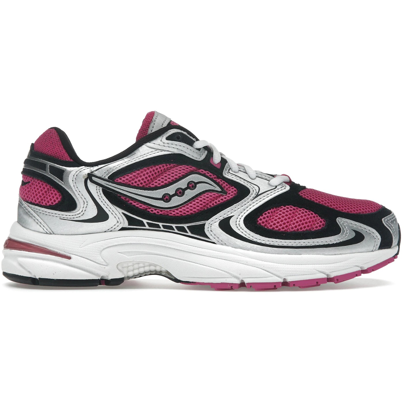Saucony Grid Jazz 9 Pink Silver 1 Saucony Grid Jazz 9 Pink Silver 3
