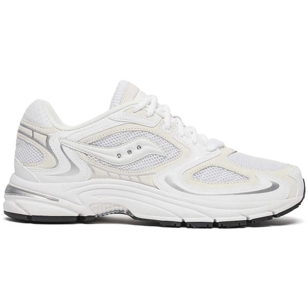 Saucony Grid Jazz 9 Suede Pack Off White