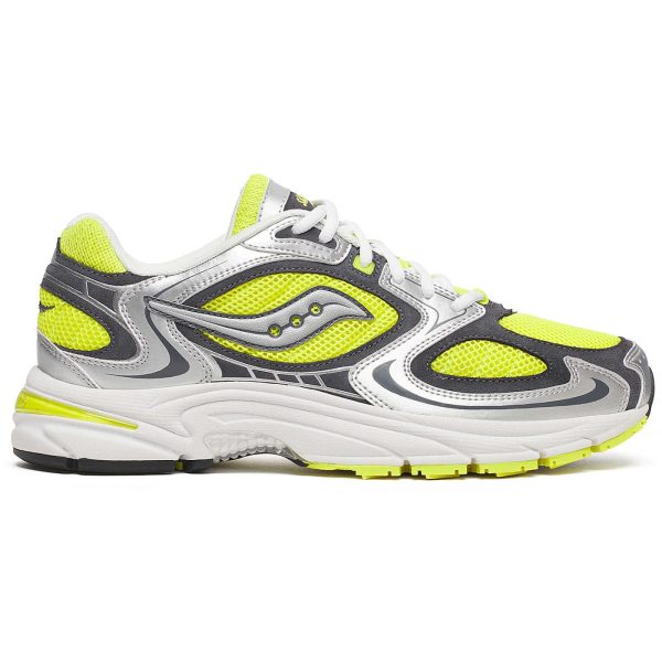 Saucony Grid Jazz 9 Yellow Silver