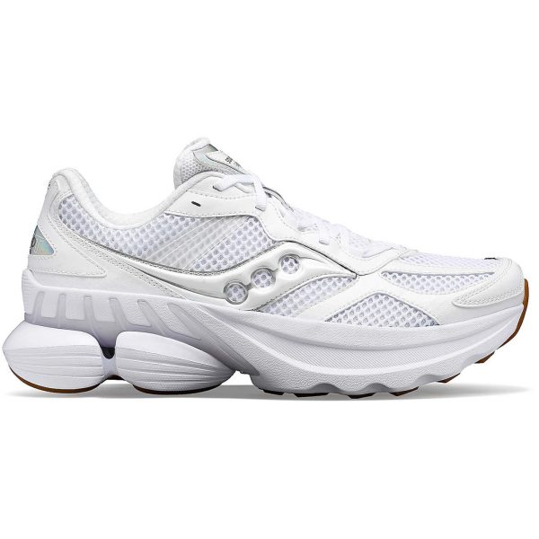 Saucony Grid NXT White