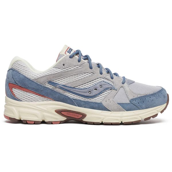Saucony Grid Ride Millennium Designed in Venice Dark Grey Navy