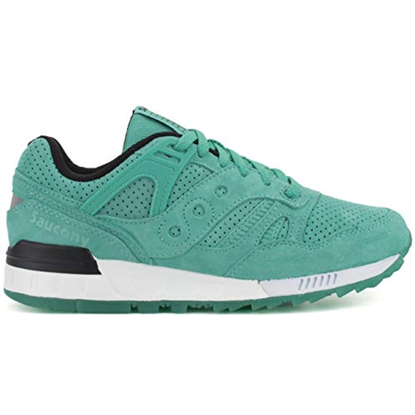 Saucony Grid SD No Chill Light Green 1 Saucony Grid SD No Chill Light Green 3