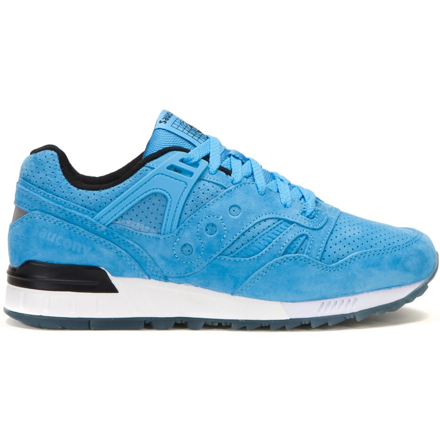 Saucony Grid SD No Chill Pack Light Blue 1 Saucony Grid SD No Chill Pack Light Blue 1