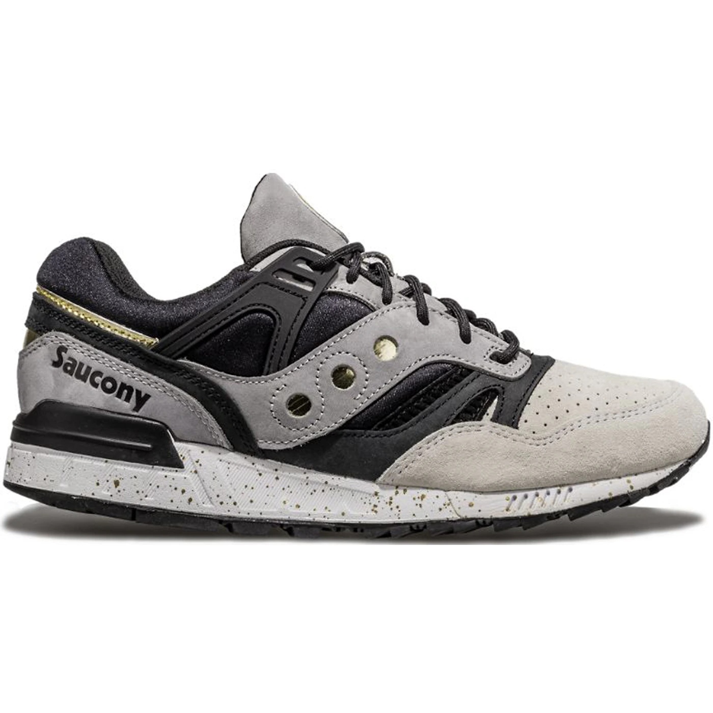 Saucony Grid SD Originators Sneakershouts Portuguese Gold 1