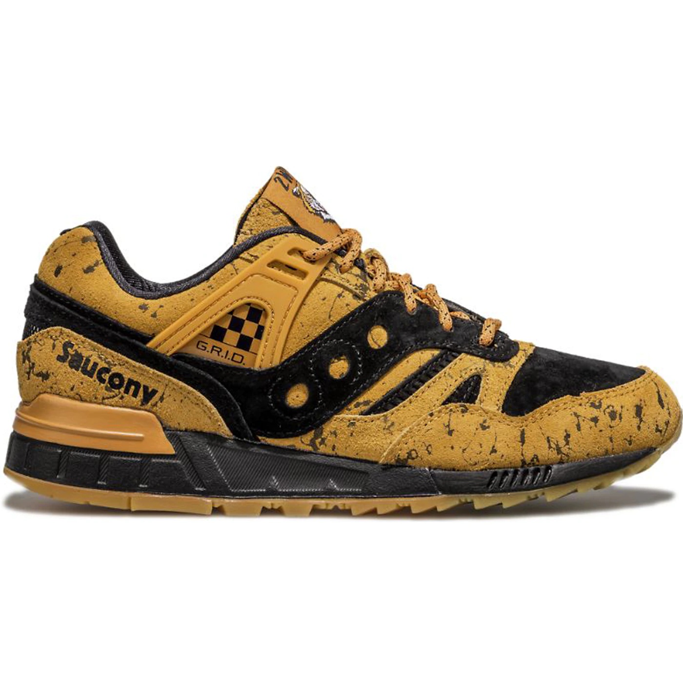 Saucony Grid SD Originators TonyD2Wild Tiger 3