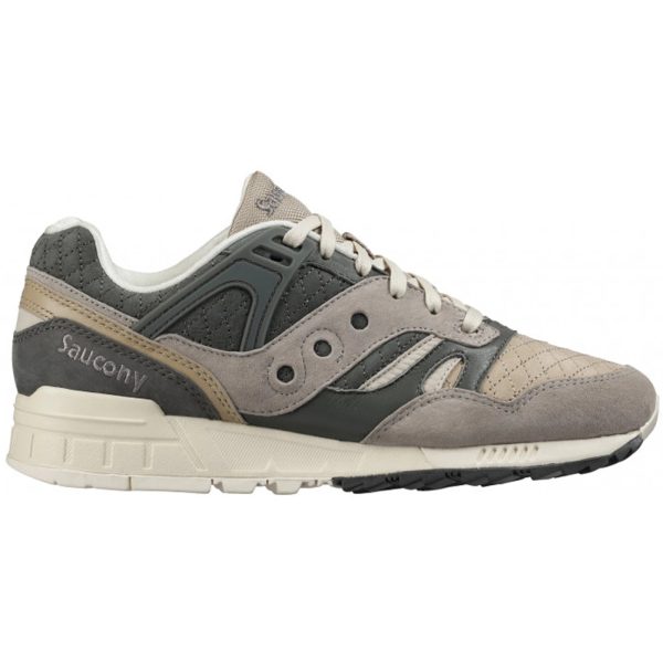 Saucony Grid SD Quilted Charcoal