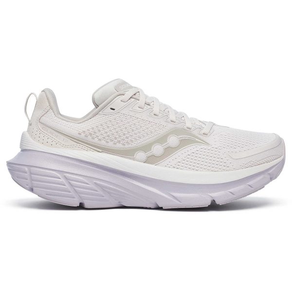Saucony Guide 17 Moon Heather (Womens)