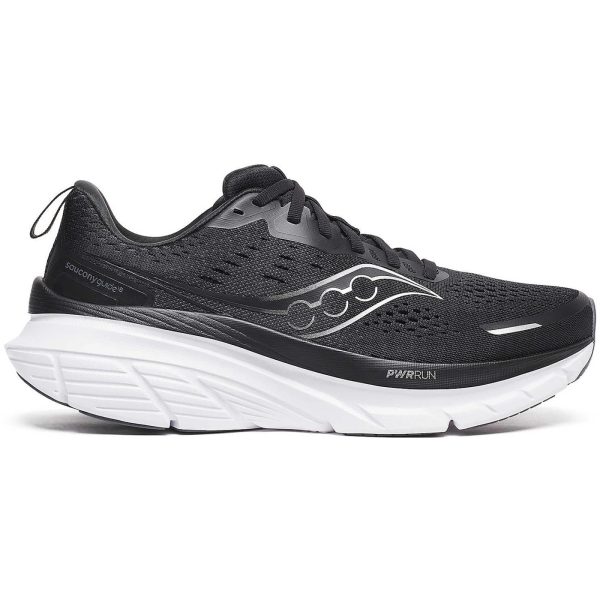 Saucony Guide 18 Black White