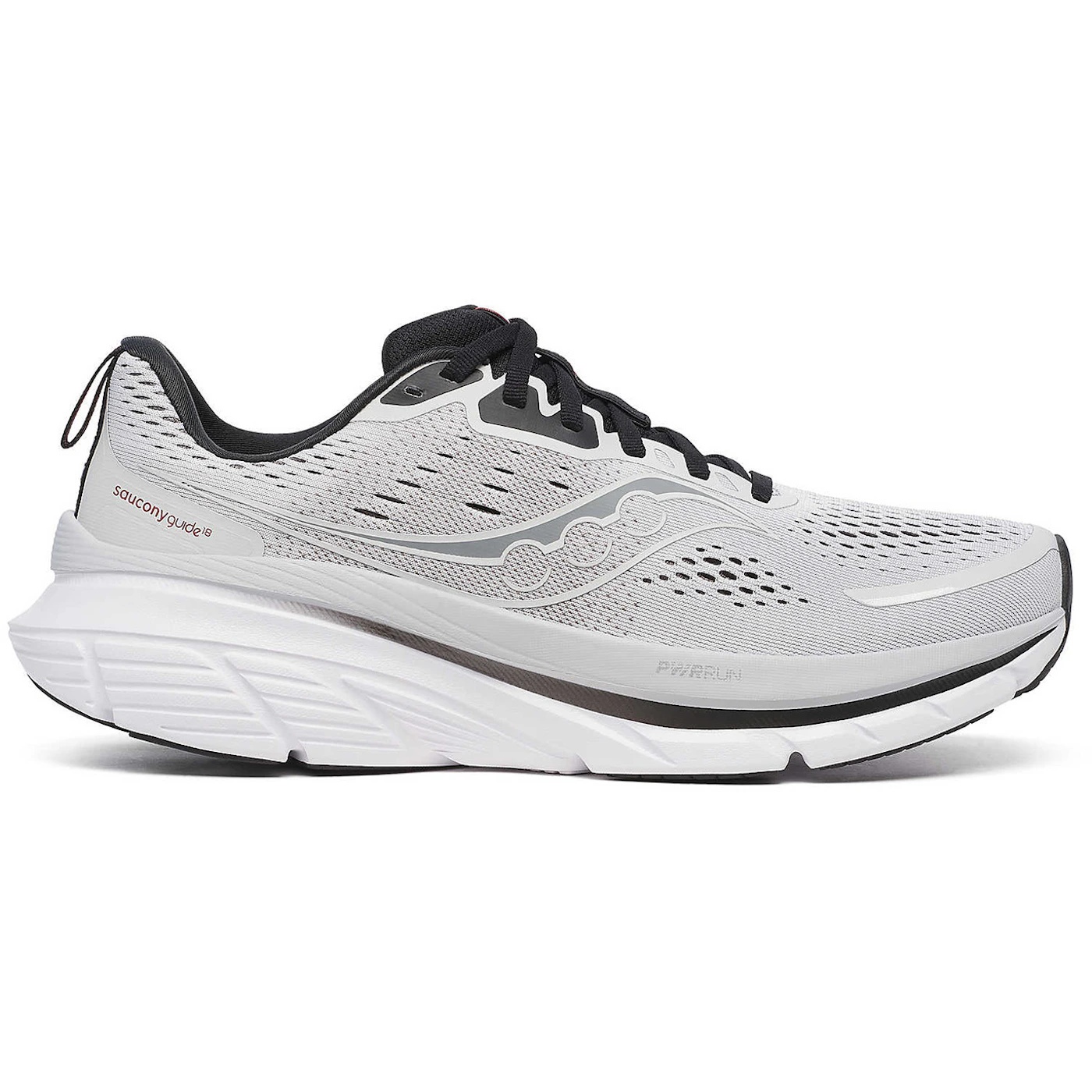 Saucony Guide 18 Cloud Black 2 Saucony Guide 18 Cloud Black 3