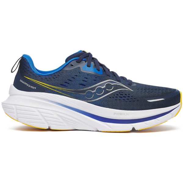 Saucony Guide 18 Navy Skydiver