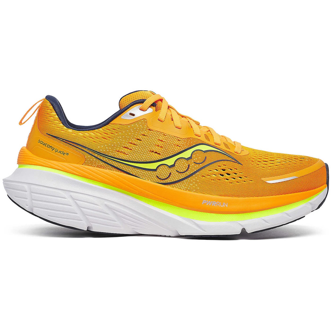 Saucony Guide 18 Peel Navy 2 Saucony Guide 18 Peel Navy 1