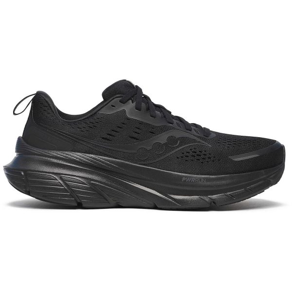 Saucony Guide 18 Triple Black