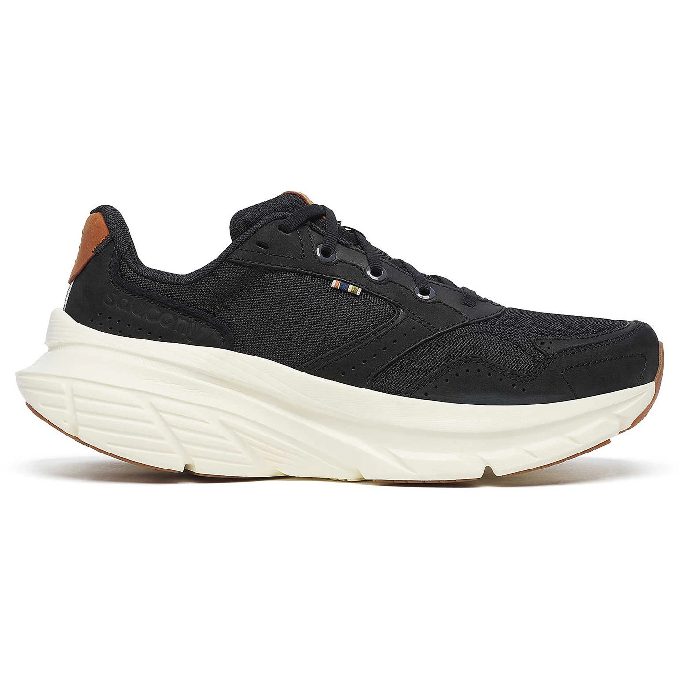 Saucony Guide Metro Black 1 Saucony Guide Metro Black 1