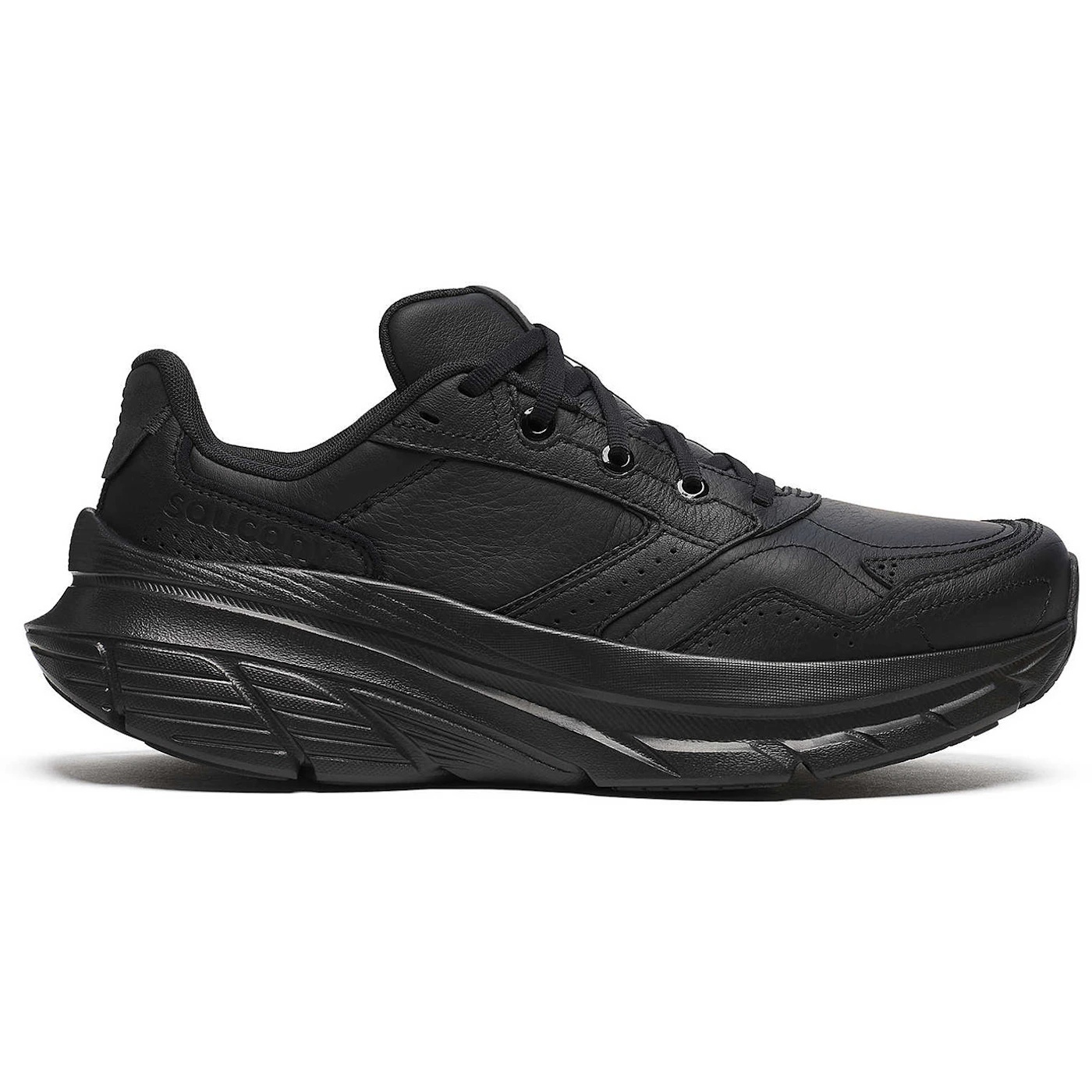 Saucony Guide Metro LE Triple Black 1