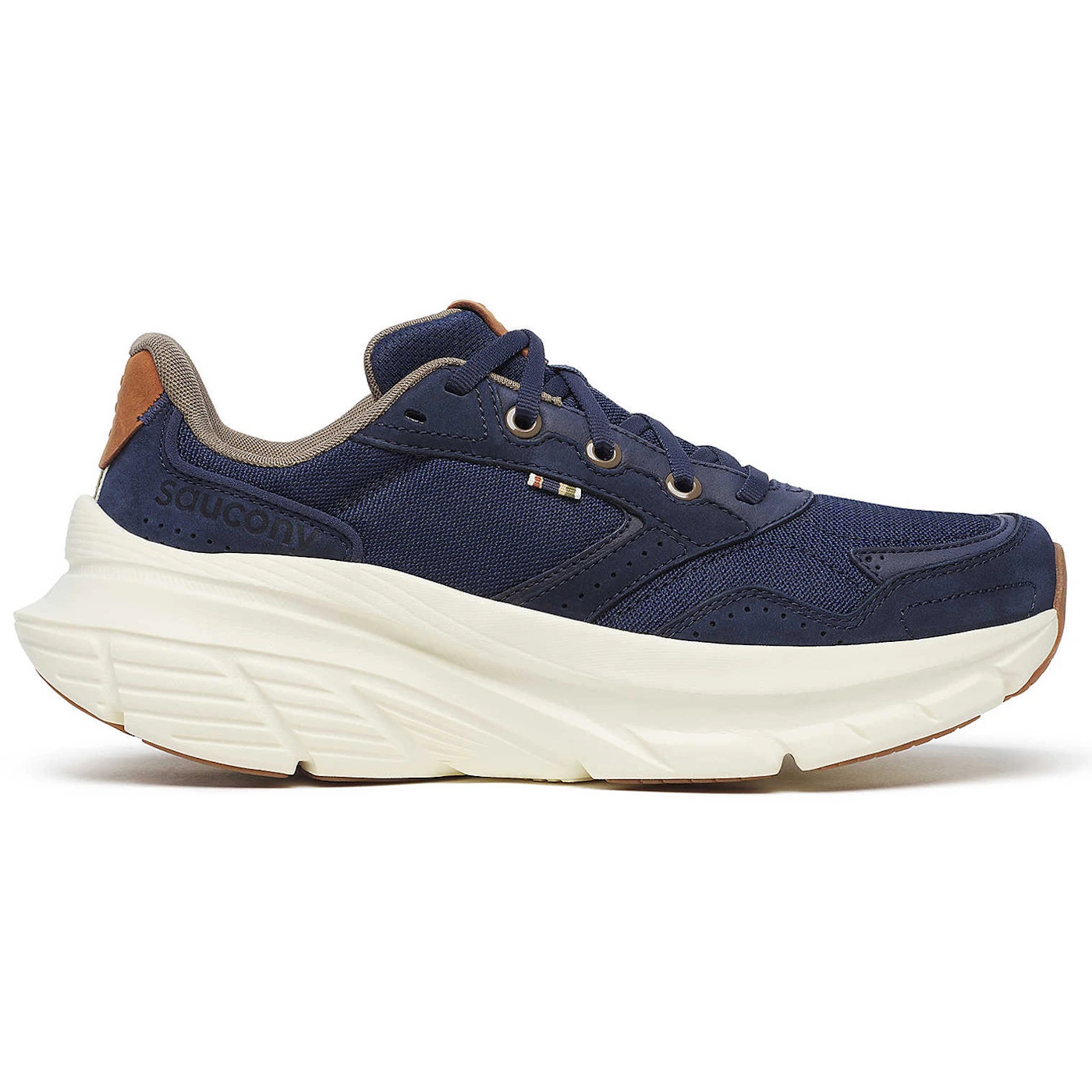 Saucony Guide Metro Navy Womens 1