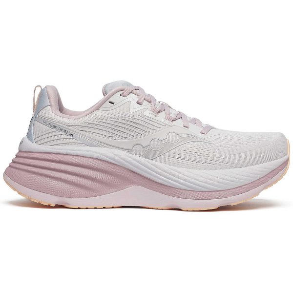 Saucony Hurricane 24 Cloud Bloom (Womens)