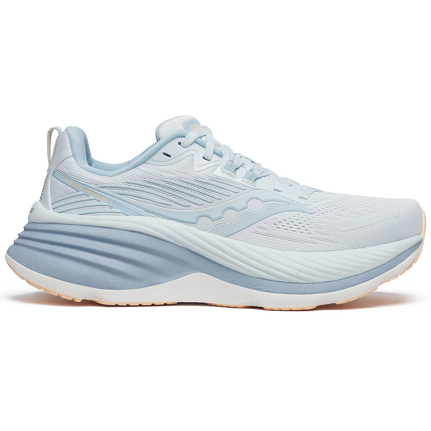 Saucony Hurricane 24 Ice Melt (Womens) 2 Saucony Hurricane 24 Ice Melt Womens 2