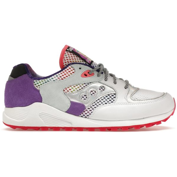 Saucony Jazz 4000 Boston Childrens Hospital Luna