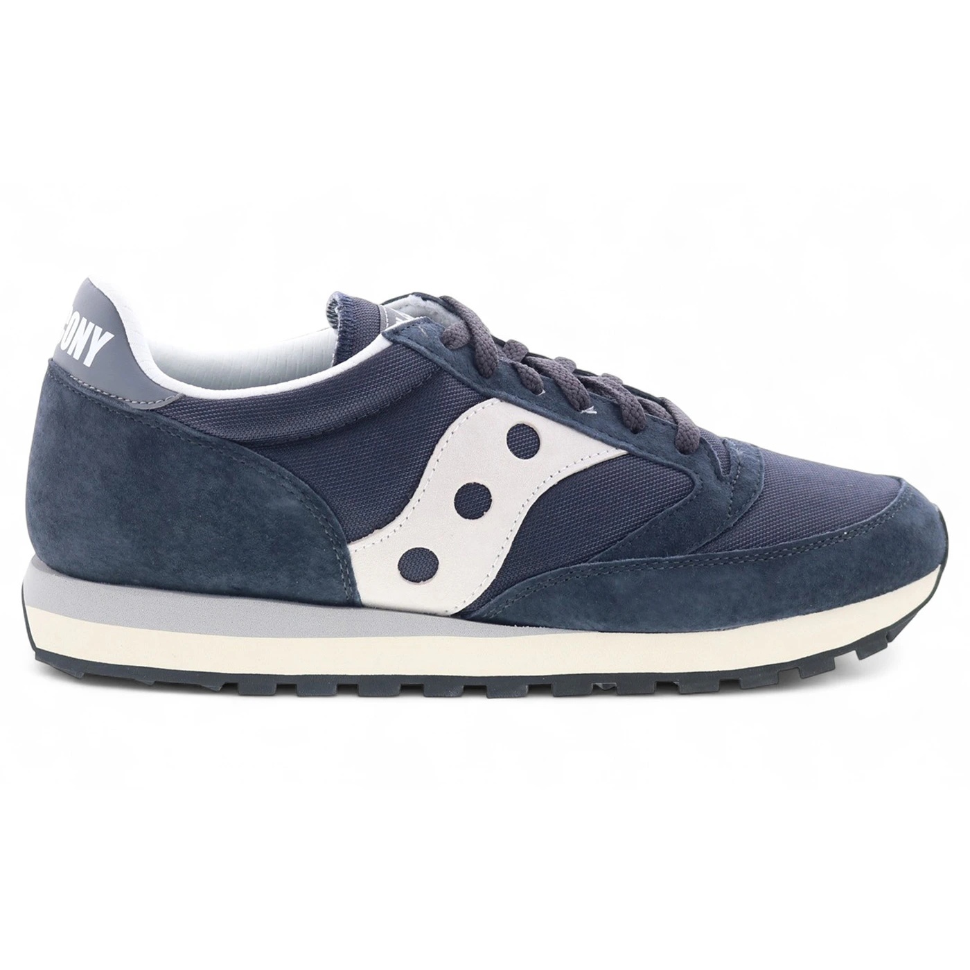 Saucony Jazz 81 Blue Suede White Grey 3 Saucony Jazz 81 Blue Suede White Grey