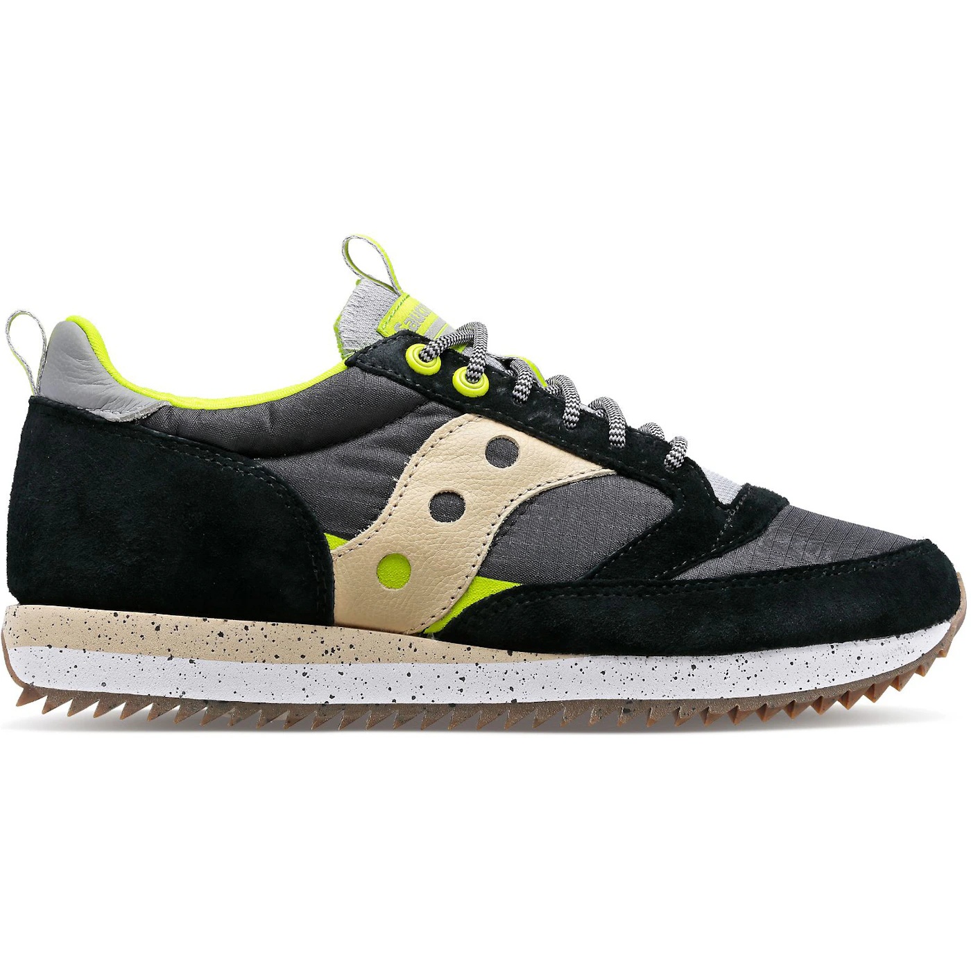 Saucony Jazz 81 Peak Premium Black Acid Lime 1 Saucony Jazz 81 Peak Premium Black Acid Lime 1