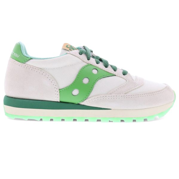 Saucony Jazz 81 Shamrock