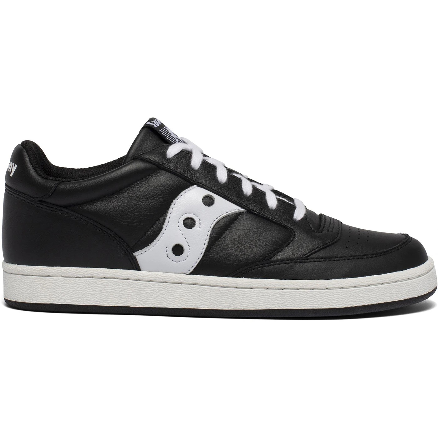 Saucony Jazz Court Black 2 Saucony Jazz Court Black 1