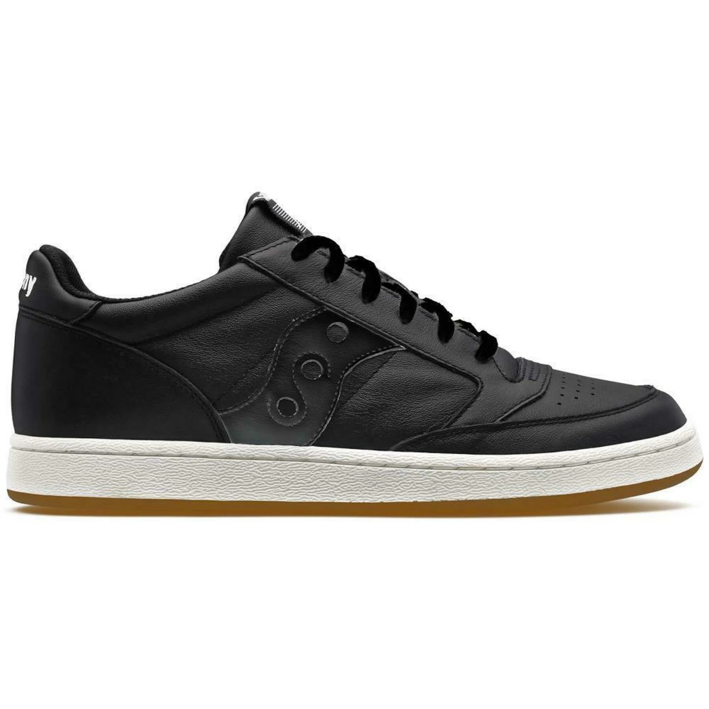 Saucony Jazz Court Black Gum 2 Saucony Jazz Court Black Gum 2