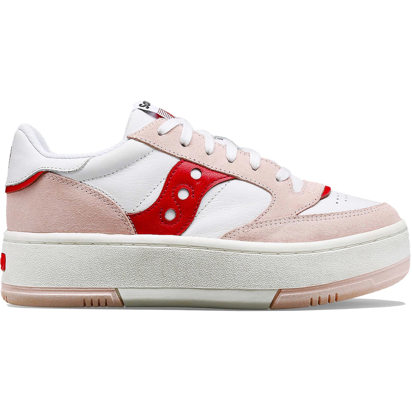 Saucony Jazz Court Platform St. Valentine (Womens) 1 Saucony Jazz Court Platform St Valentine Womens 2