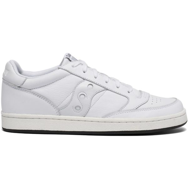Saucony Jazz Court White