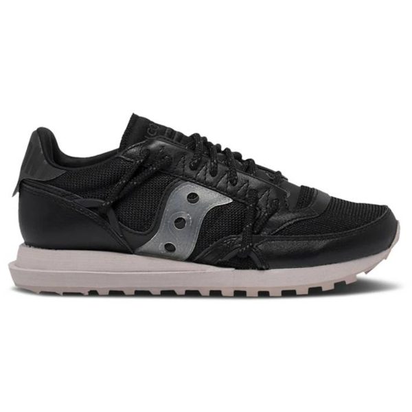 Saucony Jazz DST Abstract Collection Black