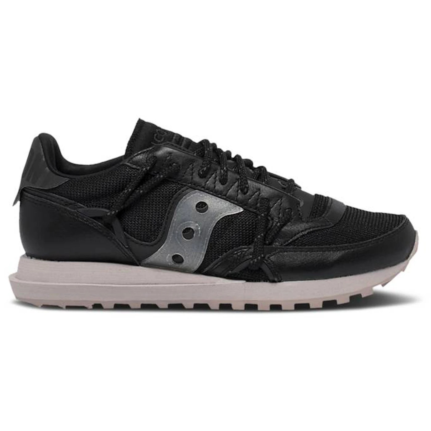 Saucony Jazz DST Abstract Collection Black 1