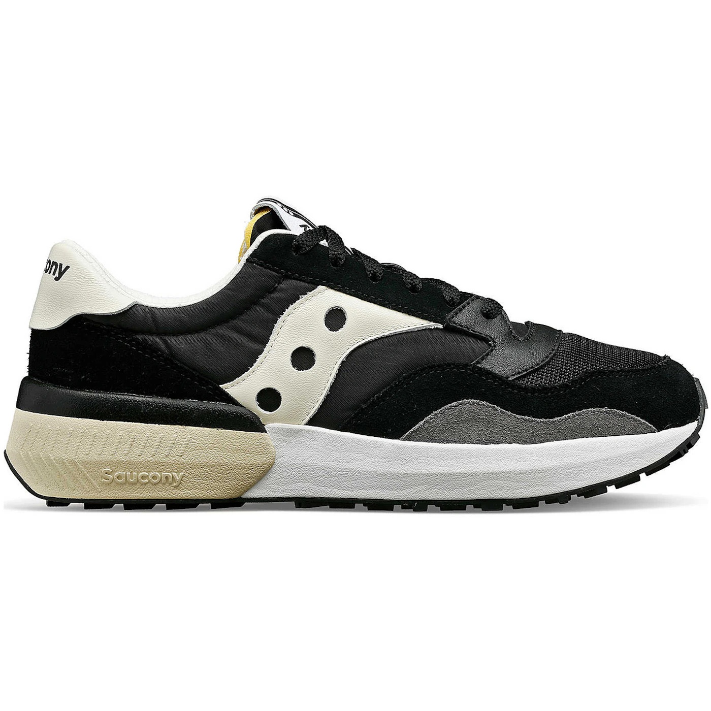 Saucony Jazz NXT Black Cream 3 Saucony Jazz NXT Black Cream