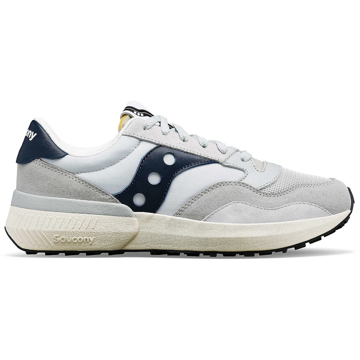 Saucony Jazz NXT Grey Navy 2 Saucony Jazz NXT Grey Navy 2
