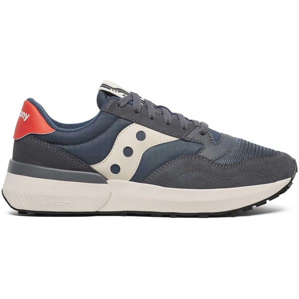 Saucony Jazz NXT Navy Grey